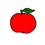 apple