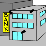 bank