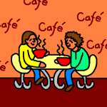 café