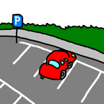 car park