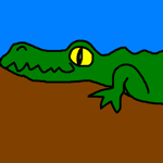 crocodile