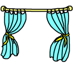 curtains