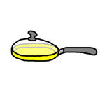 frying pan