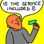 Is the service included?