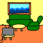 living-room