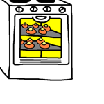 oven