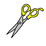 scissors