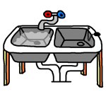 sink