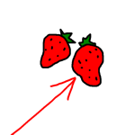 !strawberry
