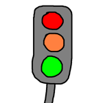 traffic lights